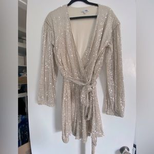 Sparkle romper